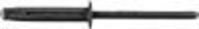 Bumper Grill Upper Bracket Rivet Mazda <br><font color=red><font size=2.5>Mazda: GHP950355</font></font>