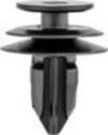 Rear Bumper Garnish Retainer Acura Honda Honda & Acura: 90651T3L003