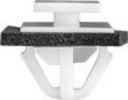 Fender Body & Rocker Moulding Clip / Sealer Hyundai Kia <br><font color=red><font size=2.5>Hyundai & Kia: 877162W000</font></font>