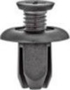 Rocker Moulding Push-Type Retainer Honda Honda: 91514TF0003
