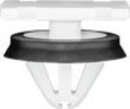 Body & Exterior Trim Moulding Clip / Sealer Chevrolet Cadillac GM: 11547581
