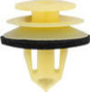 Garnish Retainer / Sealer Acura Honda Honda & Acura: 91560TX4A01
