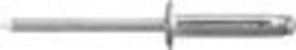 Front Bumper & Grill Specialty Rivet Mazda <br><font color=red><font size=2.5>Mazda: BN8F50355</font></font>