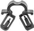 Hood Release Cable Clip Mazda <br><font color=red><font size=2.5>Mazda: D00156731</font></font>