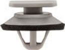 Stone Guard Moulding Clip / Sealer Mazda <br><font color=red><font size=2.5>Mazda: KD5351SJ3A</font></font>