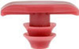 Weatherstrip Retainer Hyundai <br><font color=red><font size=2.5>Hyundai: 8213337000</font></font>
