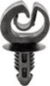 Hood Release Cable Clip Chevrolet GMC Pontiac GM: 22581725