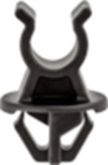 Hood Rod Prop Clip Honda Honda: 90672SNAA01