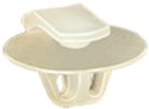 Panel & Weatherstrip Retainer Honda Honda: 90651TA0003