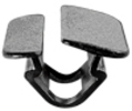 Hood Insulation Retainer Volvo Volvo: 9182822