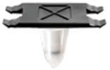 Wheel & Rocker Moulding Clip BMW <br><font color=red><font size=2.5>BMW: 51718259025</font></font>