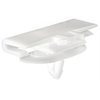 Rocker Panel Moulding Clip - GM <br><font color=red><font size=2.5>GM: 11549137</font></font>