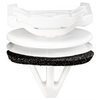 Fender & Wheel Moulding Clip c/sealer - Mazda <br><font color=red><font size=2.5>Mazda: KD4551W24</font></font>