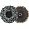 2'' Mini Flap Sanding Disc (Type 27) 40 Grit