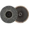 2'' Mini Flap Sanding Disc (Type 27) 60 Grit