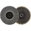 2'' Mini Flap Sanding Disc (Type 27) 80 Grit