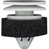 Audi Door Weatherstrip Retainer W/Sealer VW & Audi: 4F0831719