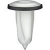 Tail Lamp Screw Grommet Ford: W706436S300