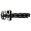 Phillips Round Head License Plate Screw M6-1.0 X 29MM