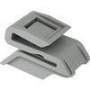 Nissan Bumper Cover Clip <br><font color=red><font size=2.5>Nissan: 85284JD00A</font></font>
