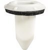 BMW Mini Cooper Bumper Grommet Nut W/Sealer <br><font color=red><font size=2.5>BMW & Mini Cooper: 51127046911</font></font>