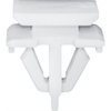 BMW Lower Door Moulding Clip <br><font color=red><font size=2.5>BMW: 51137269358</font></font>