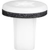Nissan Moulding Screw Grommet W/Sealer Nissan: 0165100491