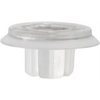 VW Corner Cover Grommet W/Steel Reinforcement <br><font color=red><font size=2.5>VW & Audi: 5Z0853695</font></font>
