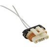 Alternator Harness Connector GM AC Delco: PT1383 | GM: 15306329