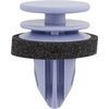 Mercedes Door Trim Panel Retainer W/Sealer Mercedes: 0019915798