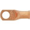 Copper Battery Cable Lug 2-Ga 3/8'' Stud