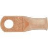 Copper Battery Cable Lug 4-Ga 1/4'' Stud