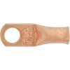 Copper Battery Cable Lug 6-Ga 1/4'' Stud