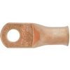 Copper Battery Cable Lug 1/0-Ga 5/16'' Stud