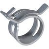 Constant Tension Band Hose Clamp 1-1/16'' - 1-1/4'' Range - Spring Steel - Zinc