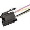 GM Radio Power Supply Harness Connector <br><font color=red><font size=2.5>GM: 12102601 | 88860448</font></font>