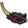 GM Mass Air Flow Sensor Harness Connector <br><font color=red><font size=2.5>GM: 12085492</font></font>