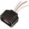 Ford Throttle Position Sensor Harness Connector <br><font color=red><font size=2.5>Ford: 3U2Z14S411NLA <br>GM: 88860520</font></font>