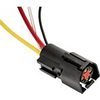 Ford Oxygen Sensor Harness Connector 4-Lead <br><font color=red><font size=2.5>Ford: 3U2Z14S411DGA <br>Ford: 3U2Z14S411DRA</font></font>