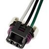 GM Crank Position Sensor Lamp Harness Connector <br><font color=red><font size=2.5>Ford: 3U2Z14S411UNA <br>GM: 12117025 | 88862272</font></font>