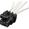 GM Front Axle 4WD Actuator Harness Connector <br><font color=red><font size=2.5>GM: 12117277 | 88862283</font></font>