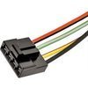 Ford Blower Switch Harness Connector <br><font color=red><font size=2.5>Ford: 3U2Z14S411LJA</font></font>