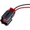 Ford Back Up & Stop Lamp Socket Assembly <br><font color=red><font size=2.5>Ford: 3U2Z14S411EKA | 4U2Z14S411RA</font></font>
