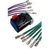 Chrysler Window & Wiper Motor Tail Lamp Harness Connector Kit Chrysler: 5013984AA