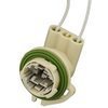 GM Back-Up & Turn Signal Lamp Harness Connector <br><font color=red><font size=2.5>GM: 15306312</font></font>