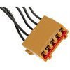 Ford Stop Lamp Switch Harness Connector Kit Ford: 3U2Z14S411GAA | 6U2Z14S411TA