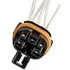 GM Fuel Pump Blower Motor & Daytime Running Lamp Relay Harness Connector  <br><font color=red><font size=2.5> GM: 12085501 | 12102491 | 15306002 | 88862280 </font></font>