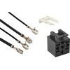 GM Relay Harness Connector Kit <br><font color=red><font size=2.5>GM: 88862270</font></font>
