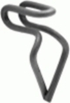 Door Trim Panel Fasteners (For .125 Panels) <br><font color=red><font size=2.5>Ford: 351050S3 | 351450S3</font></font>