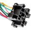 Chrysler Headlamp Switch Harness Connector Chrysler: 4728204 | GM: 88860550